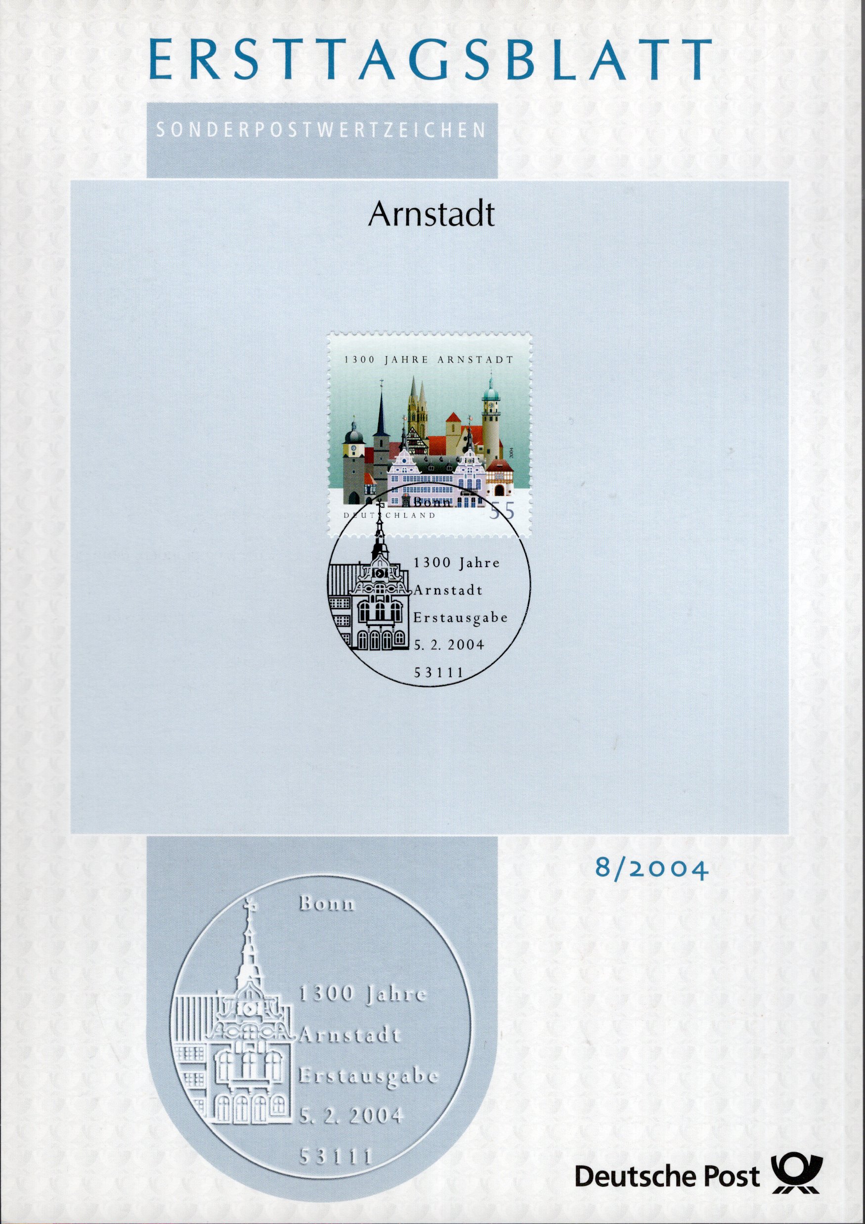 1300 Arnstadt