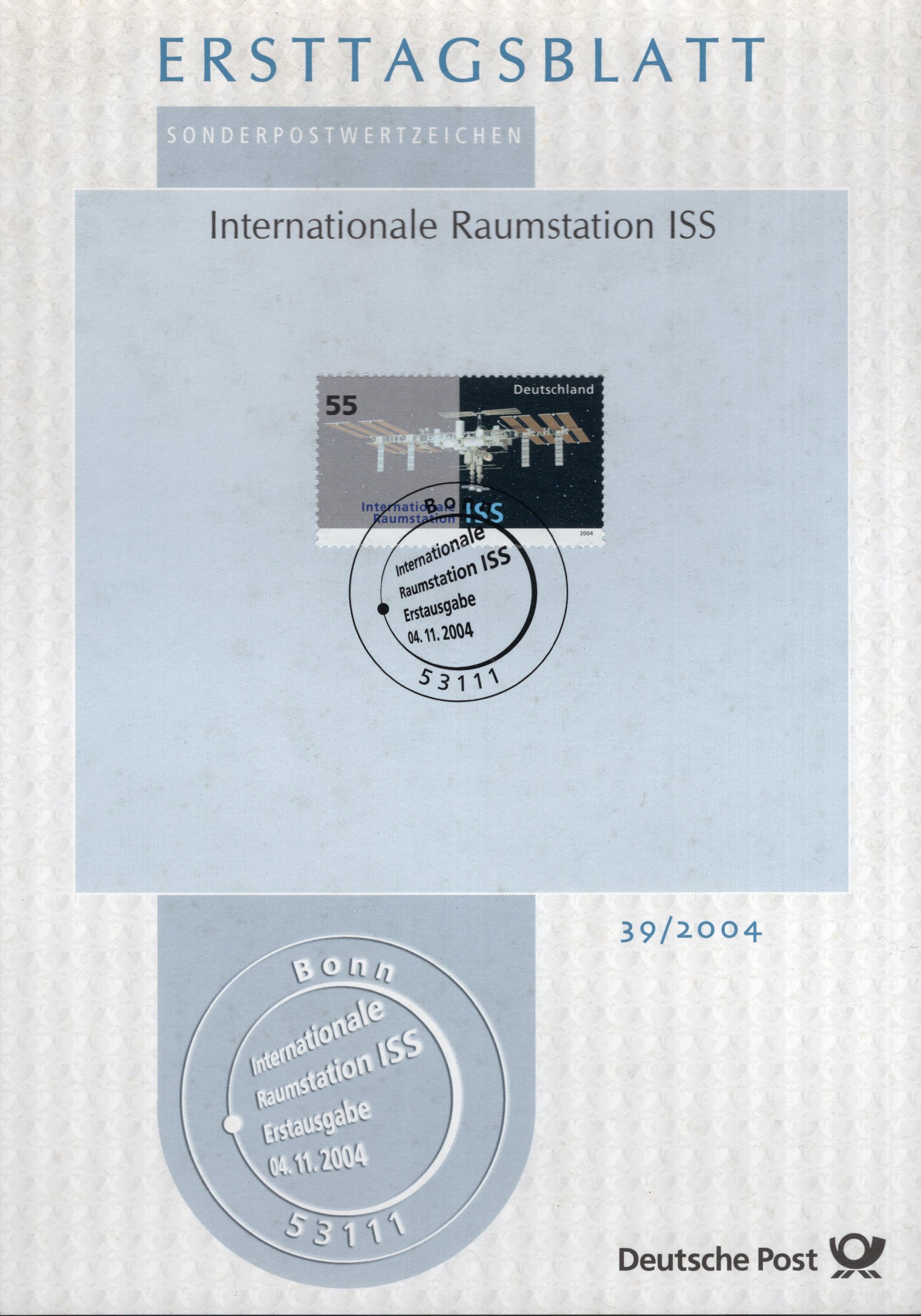 Internationale Raumstation ISS