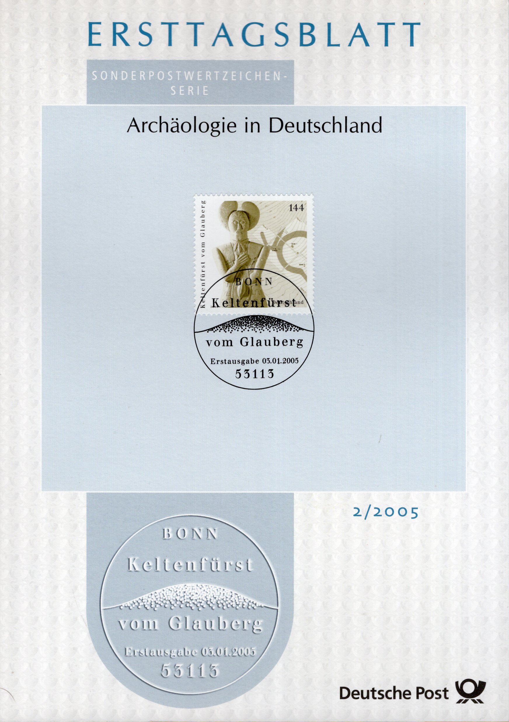 Archäologie in Deutschland