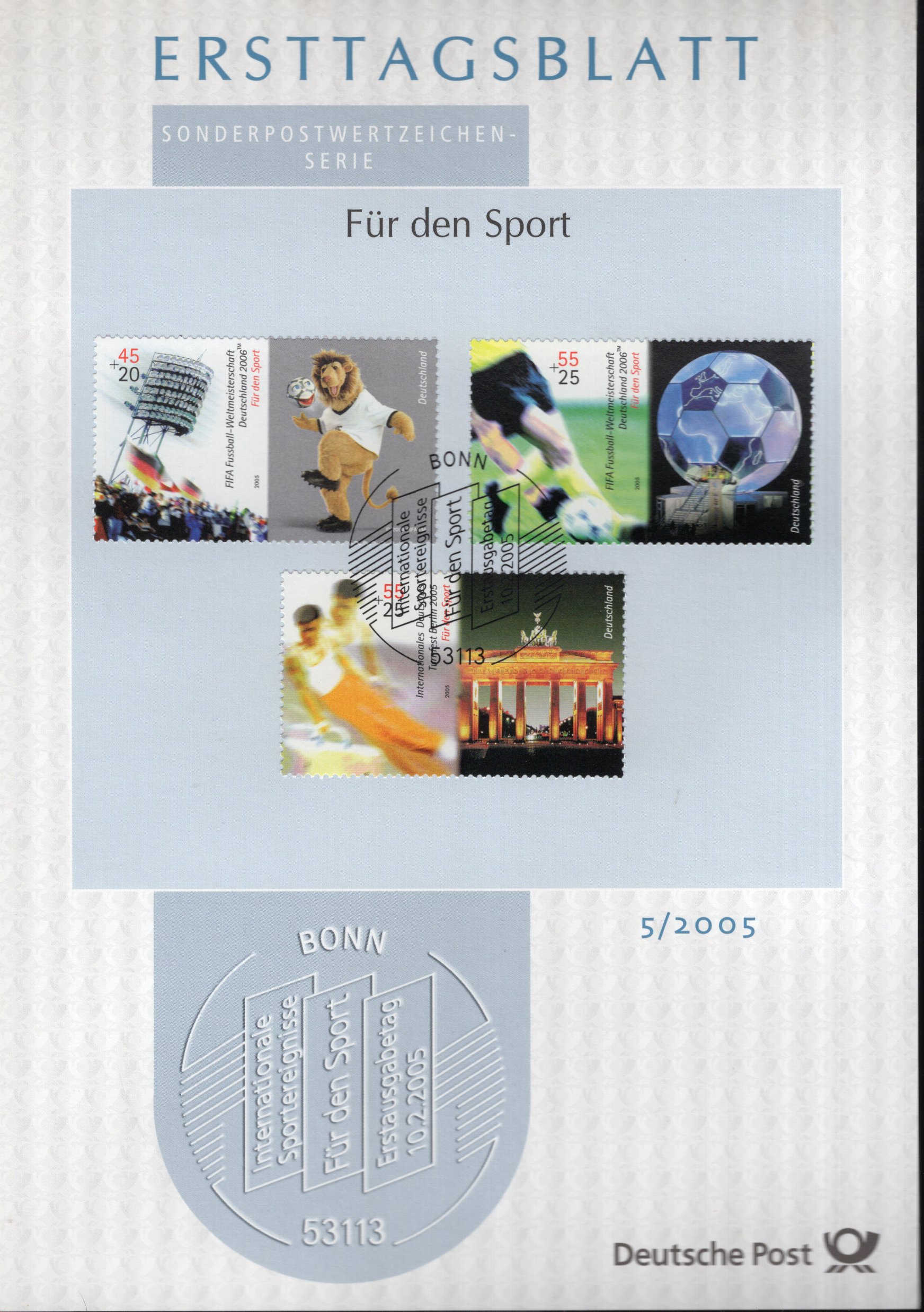 Für den Sport