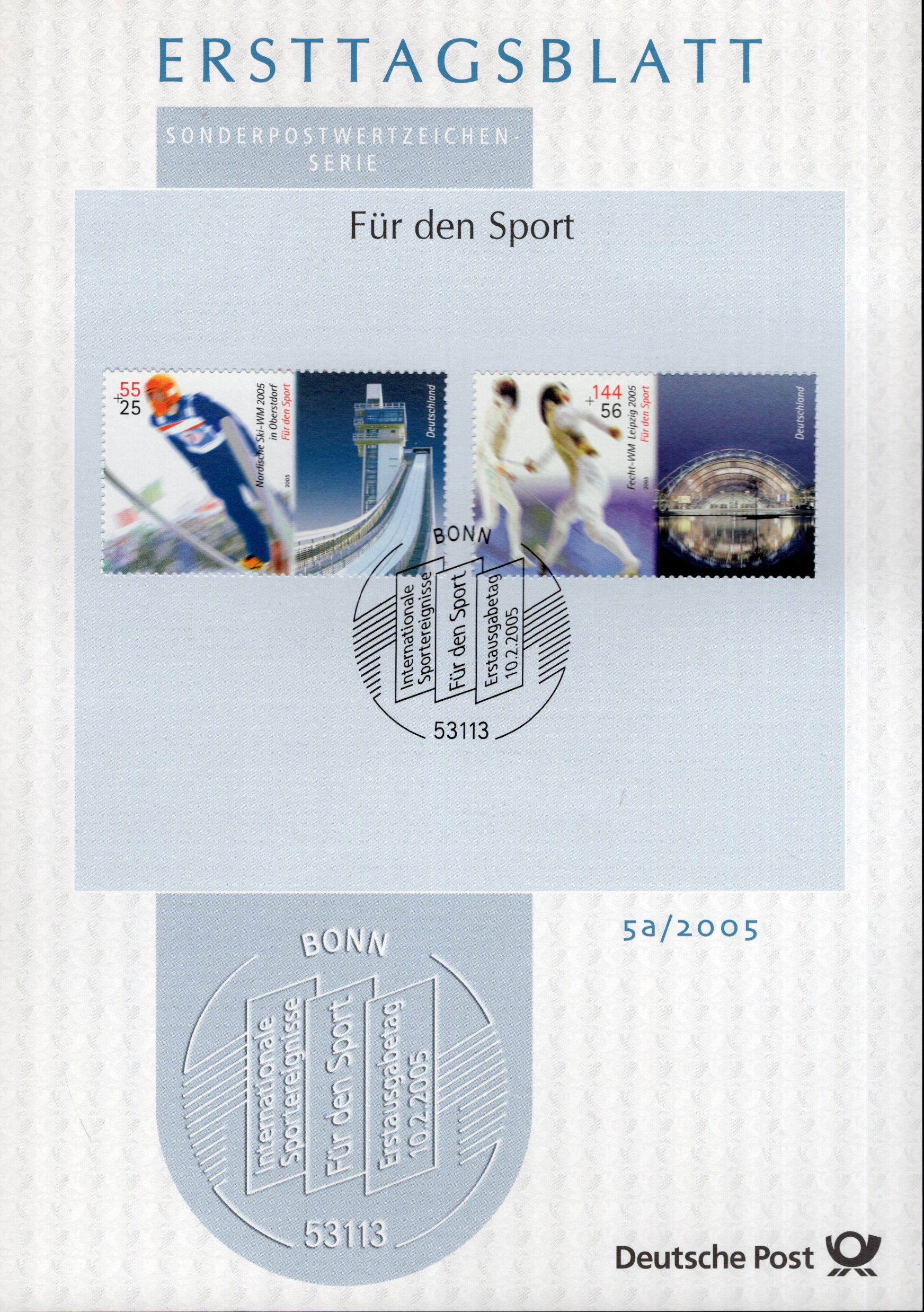 Für den Sport