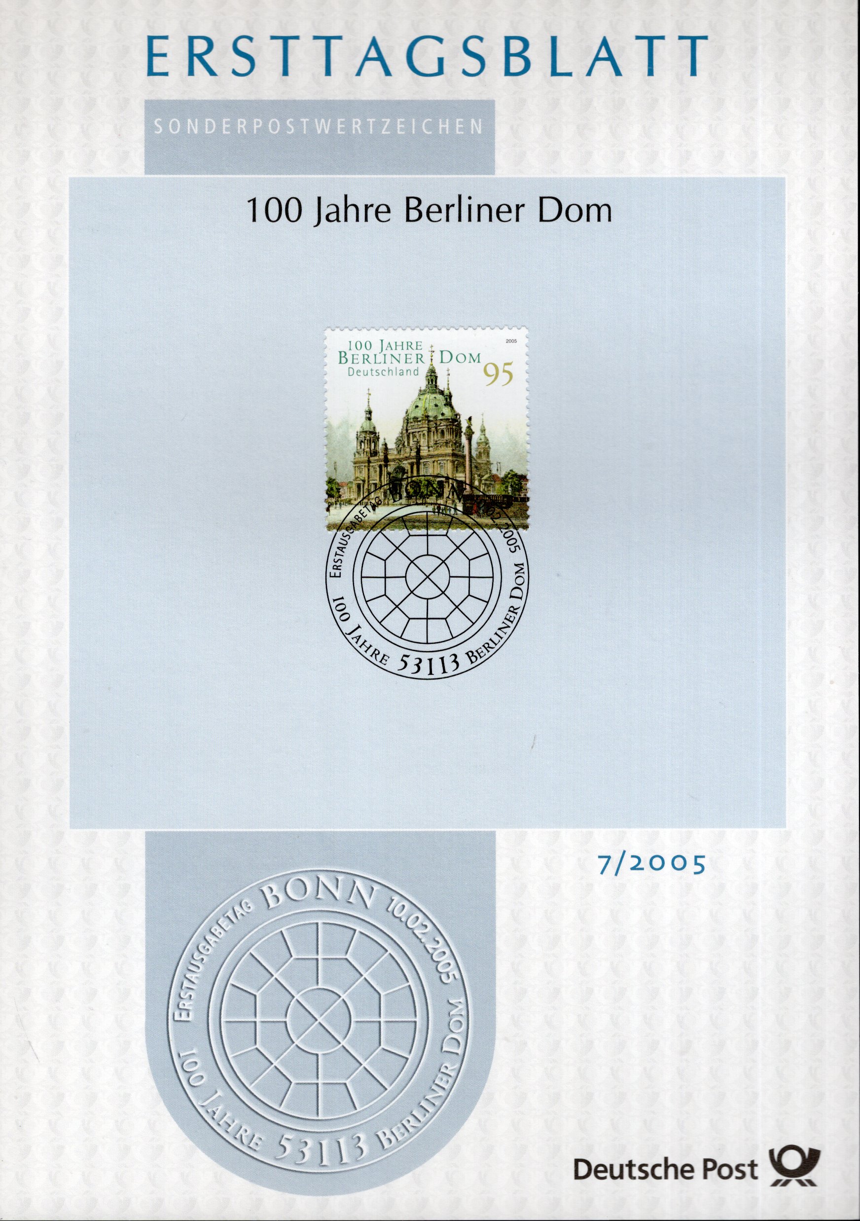 100 Jahre Berliner Dom