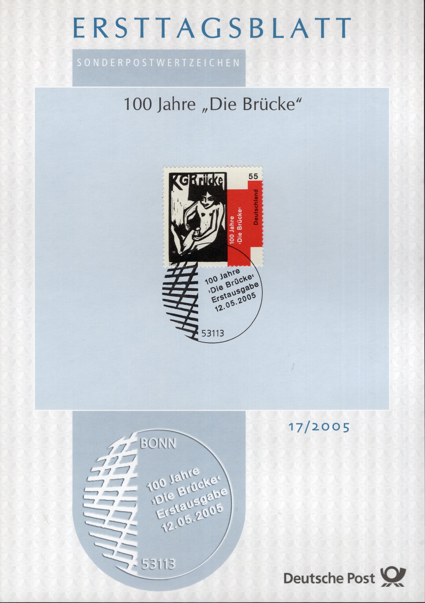 100 Jahre Die Brücke