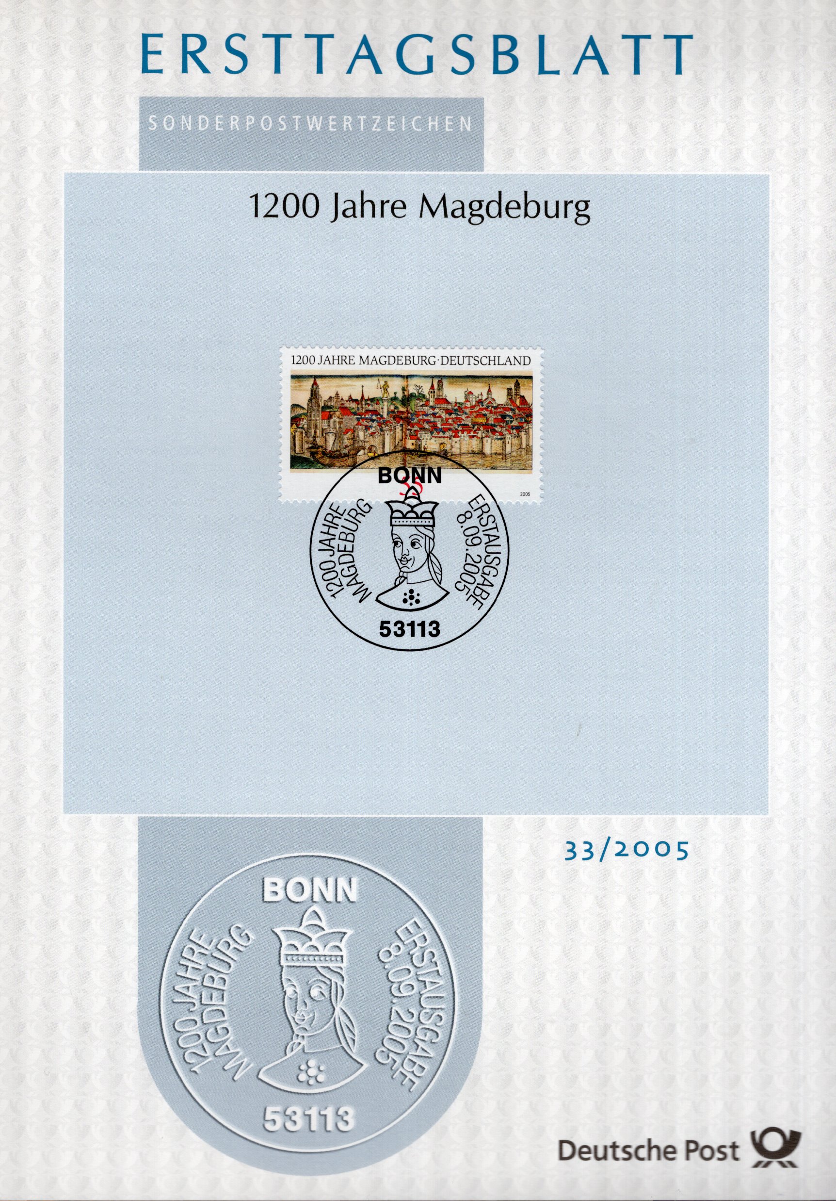 1200 Jahre Magdeburg