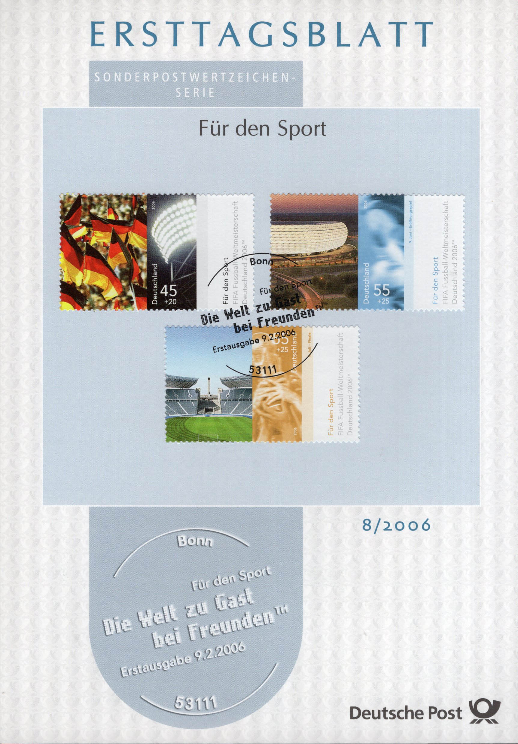 Für den Sport