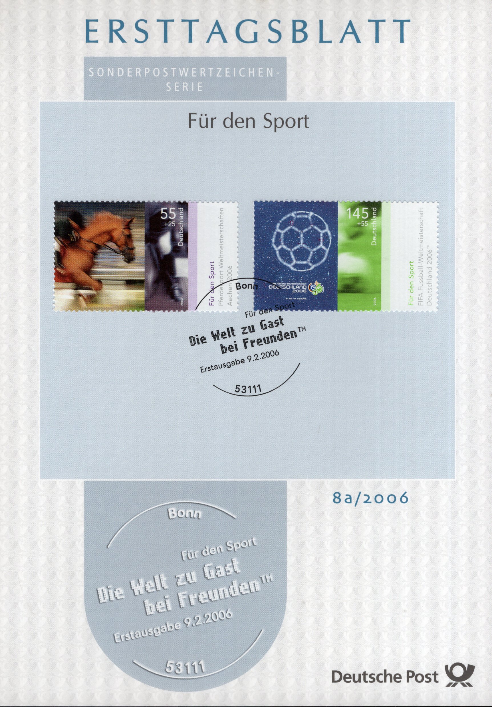 Für den Sport