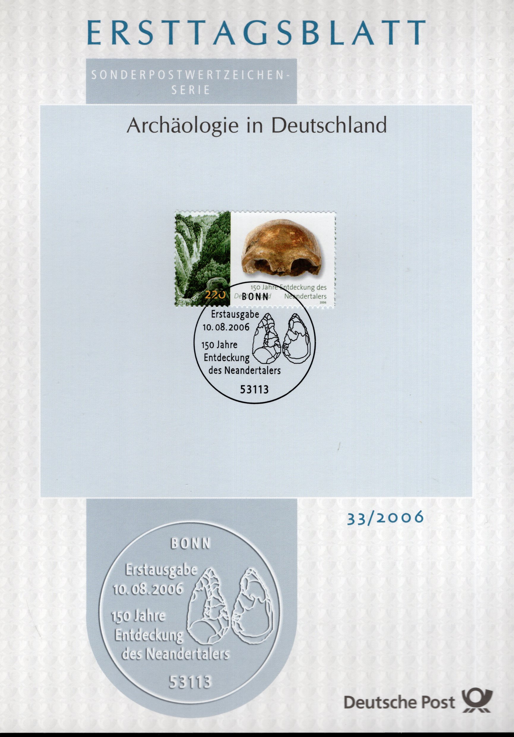 Archäologie in Deutschland