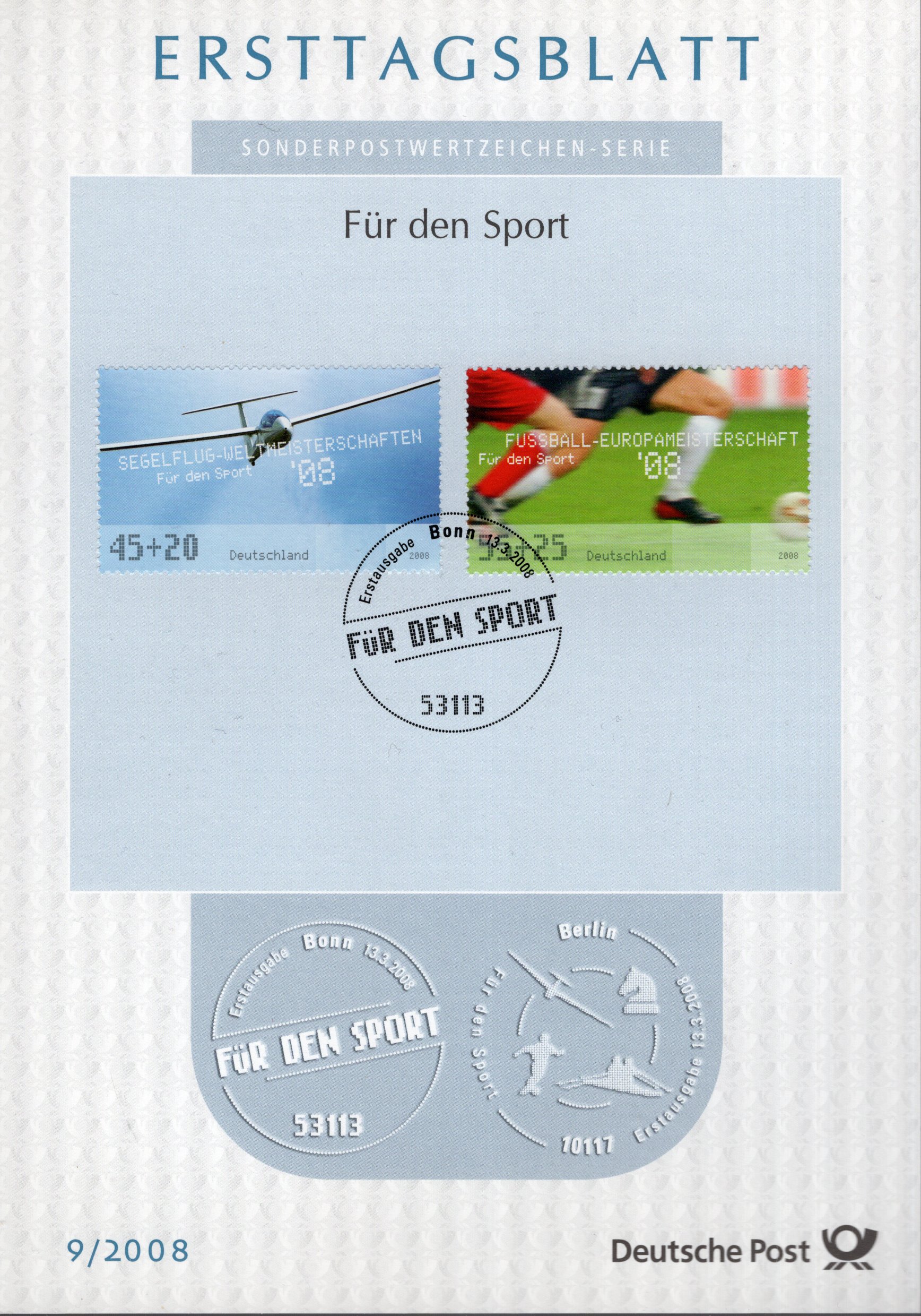 Für den Sport