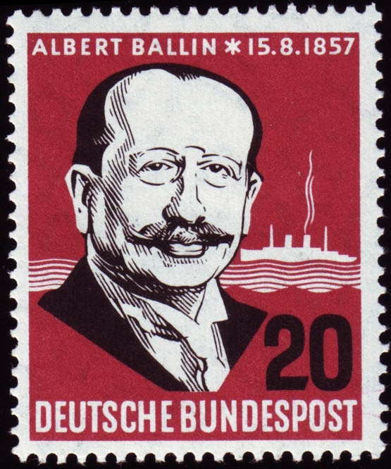 Albert Ballin