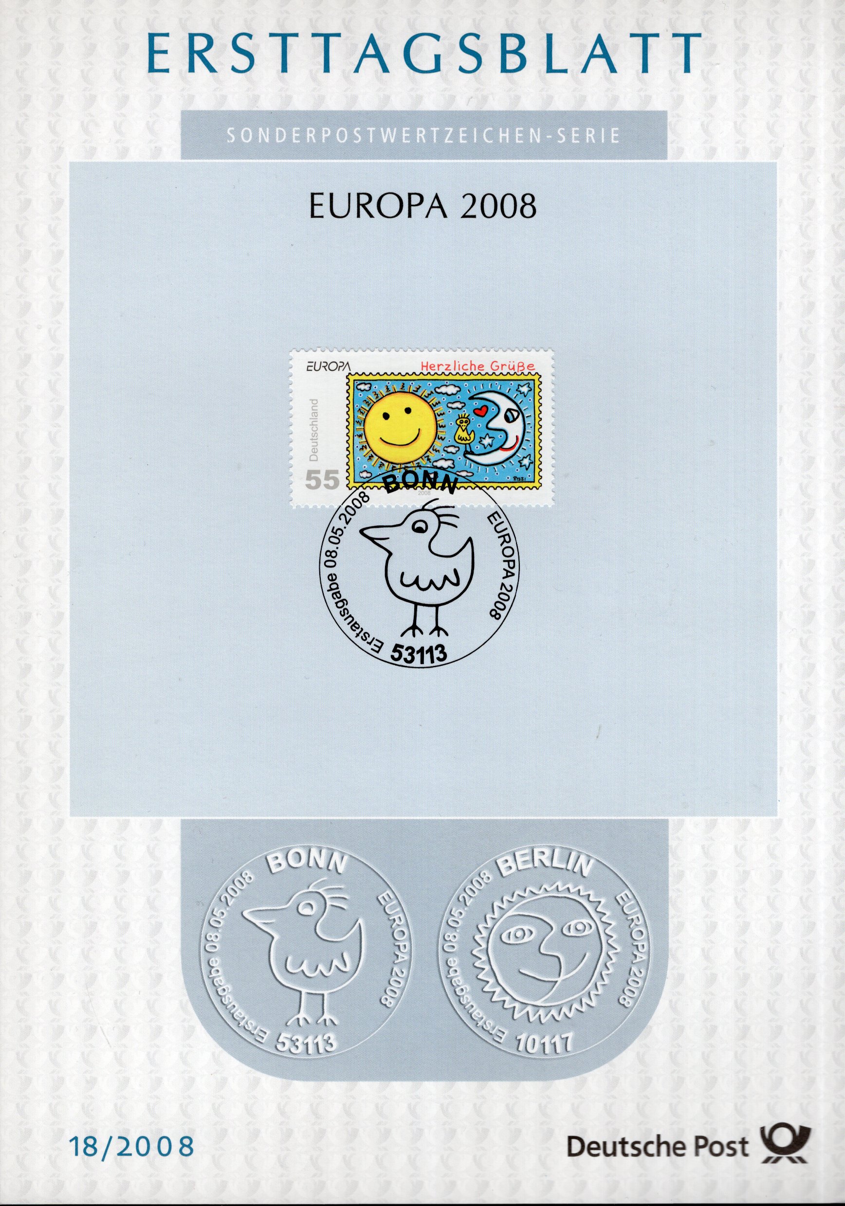 Europa 2008