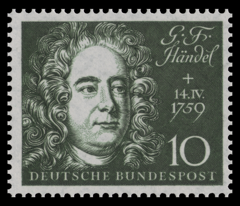 Georg Friedrich Händel