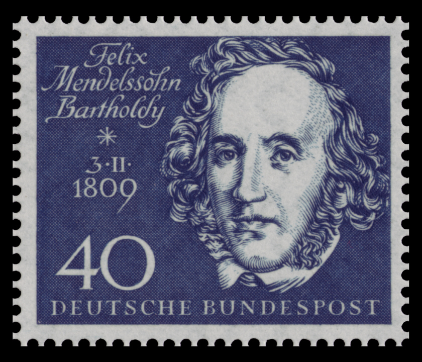 Felix Mendelssohn Bartholdy