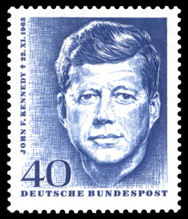 1. Todestag John F. Kennedy