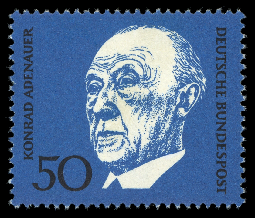 Konrad Adenauer