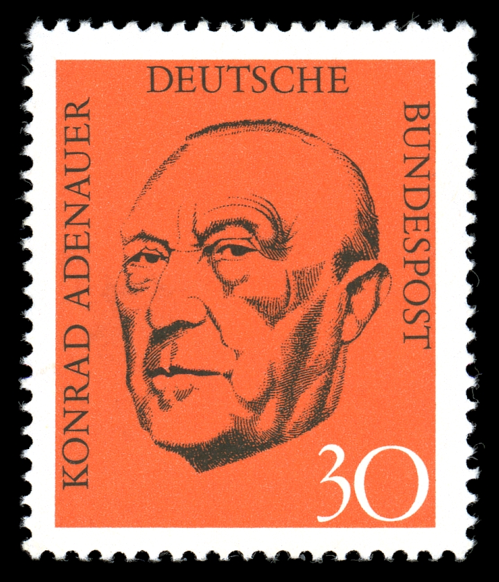 Konrad Adenauer