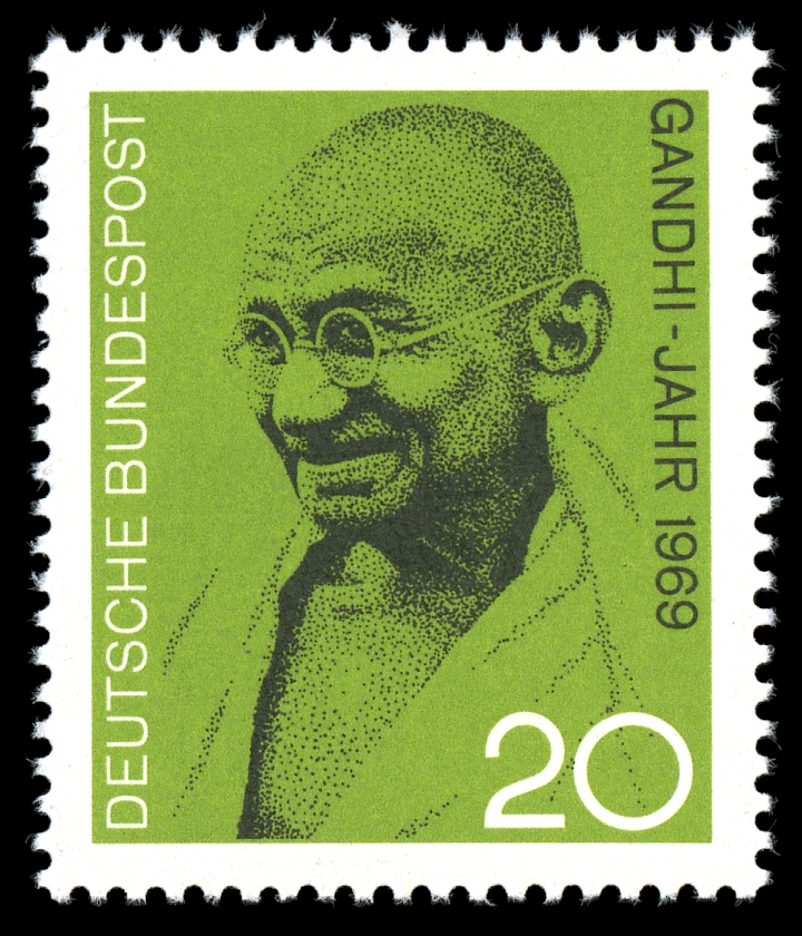 Mohandas Karamchand Gandhi