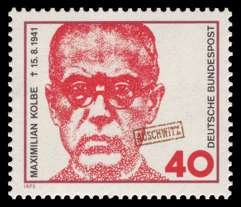 Maximilian Kolbe (1894 - 1941)