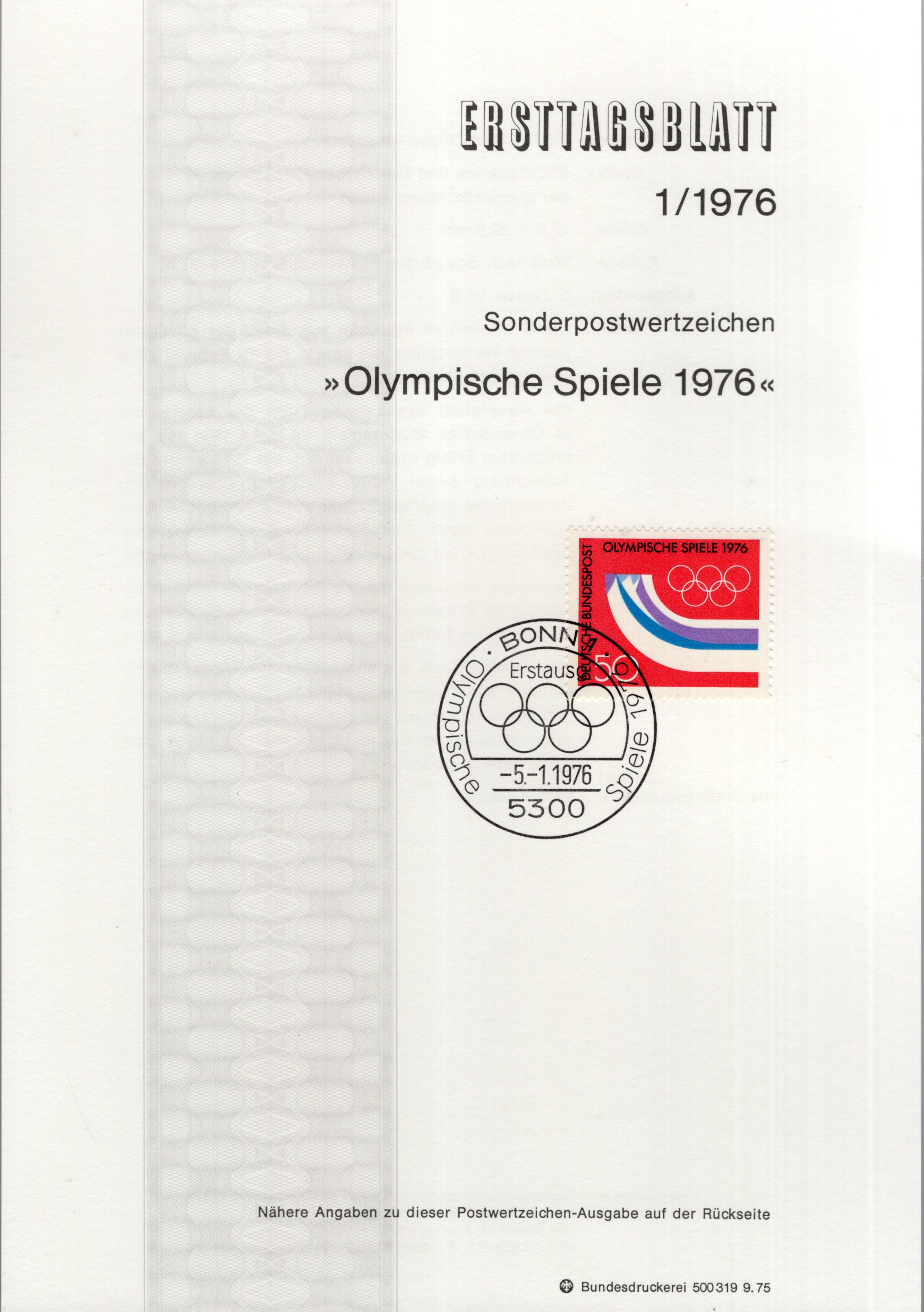 Olympische Spiele 1976