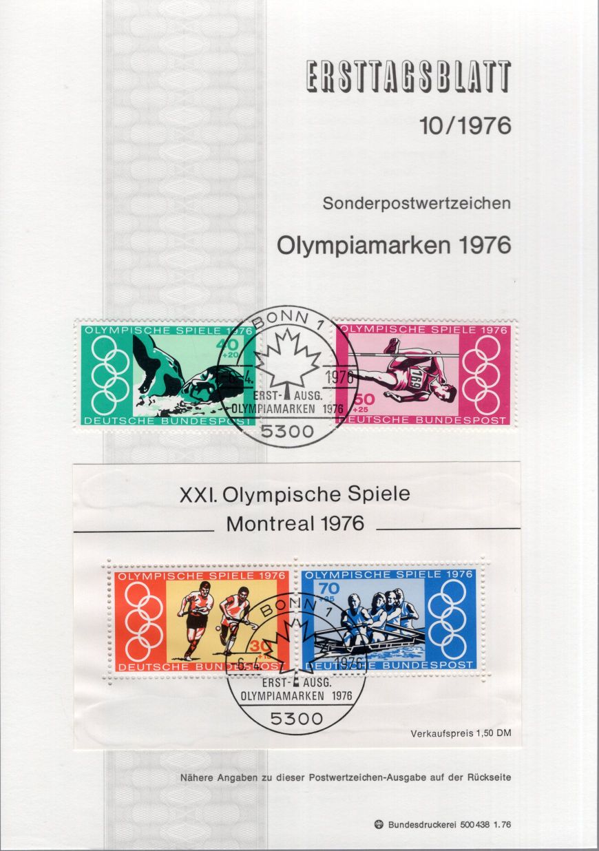 Olympiamarken 1976