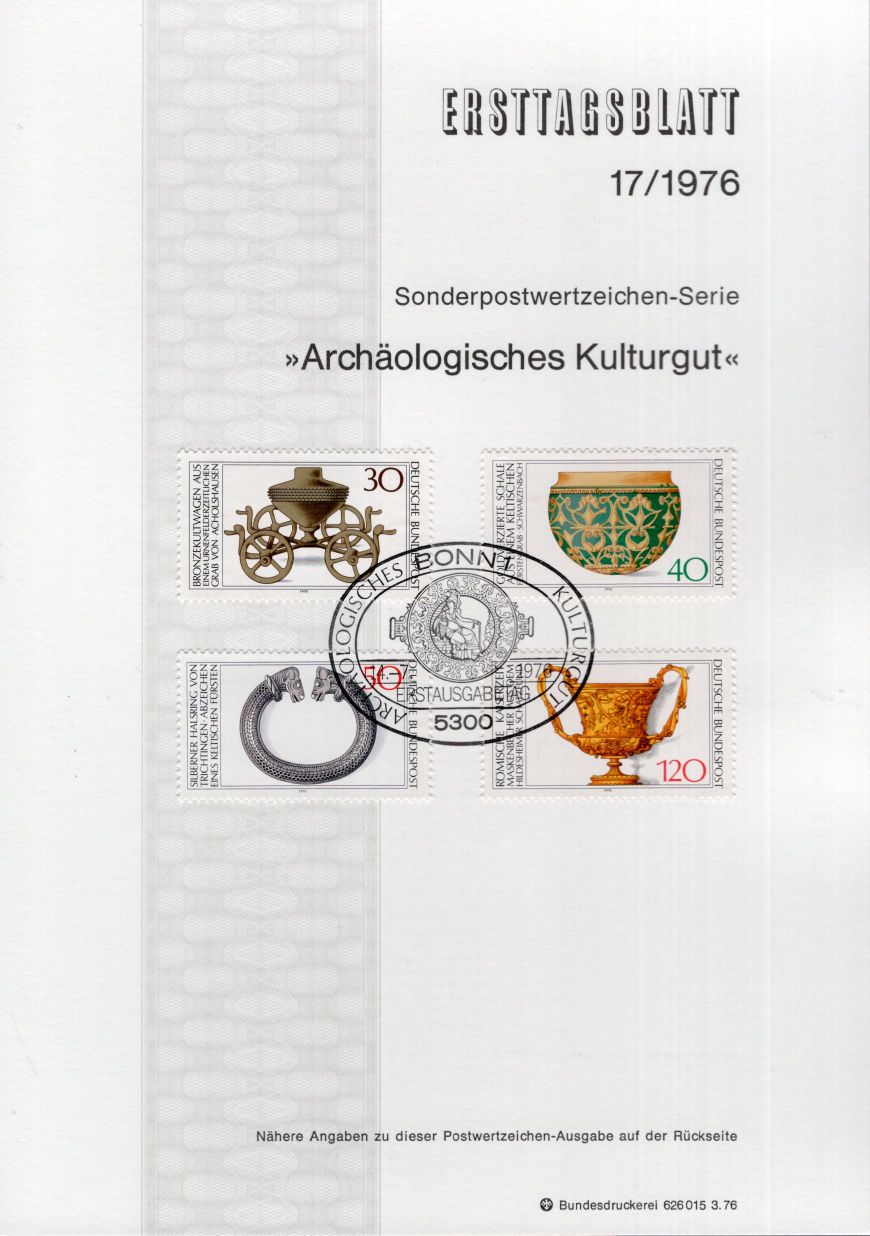 Archäologisches Kulturgut