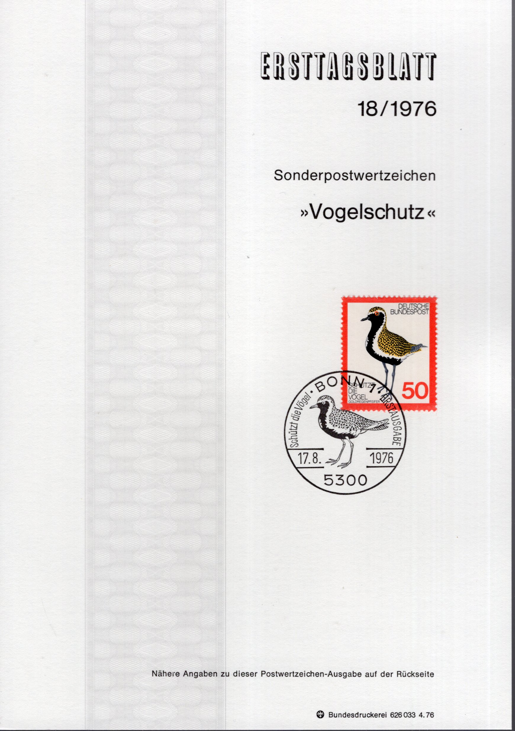 Vogelschutz