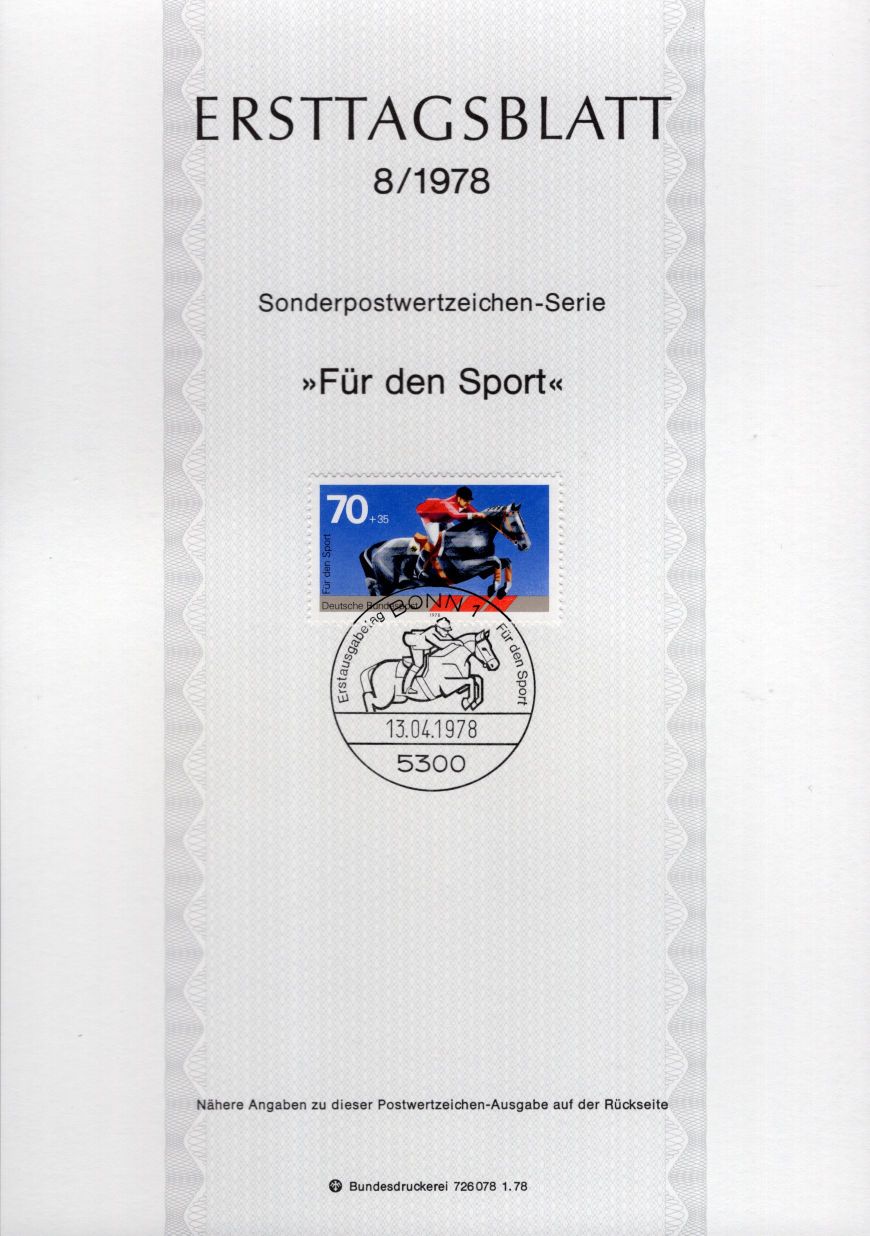 Für den Sport