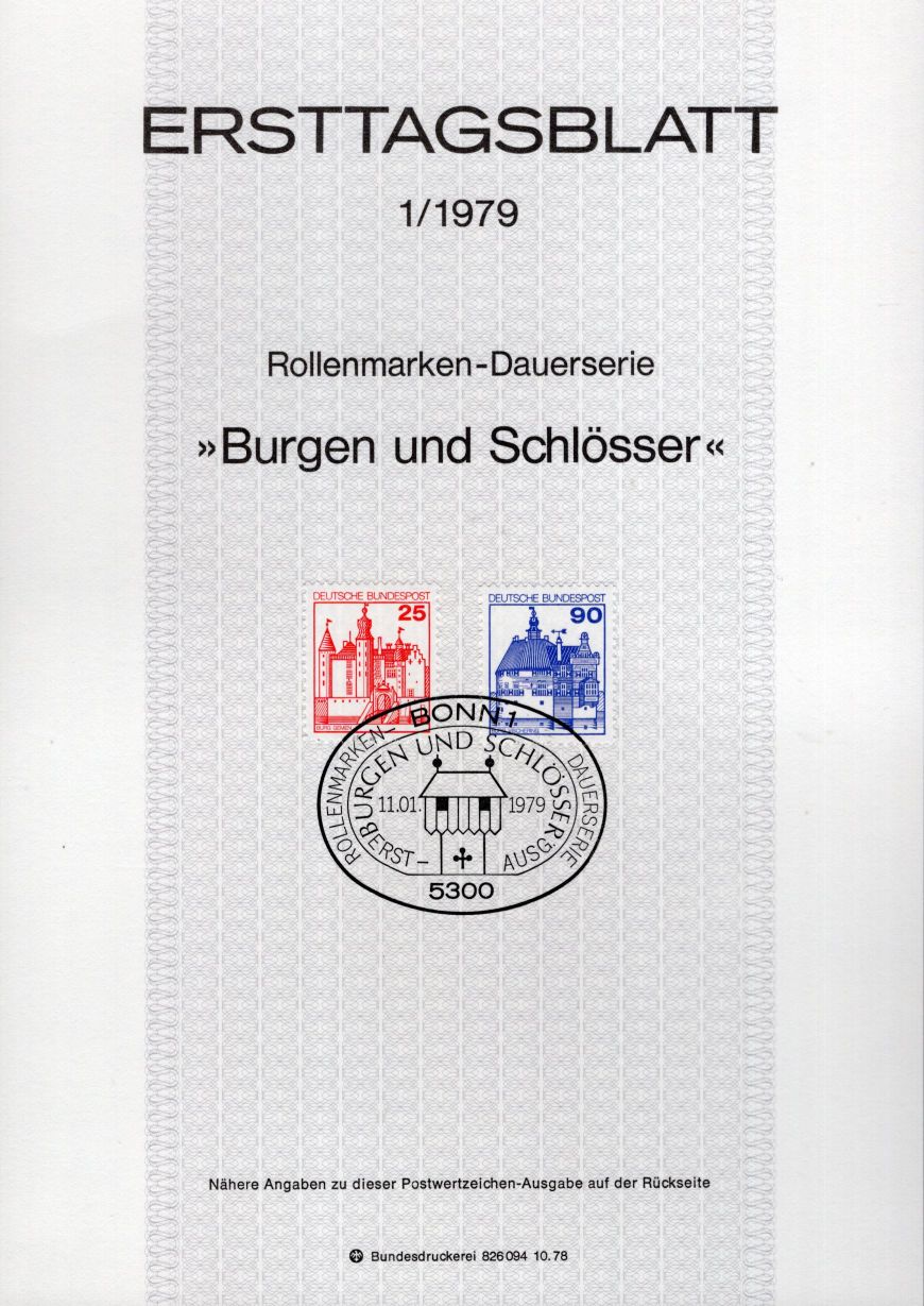 Dauerserie Burgen und Schlösser - Burg Gemen - Burg Vischering