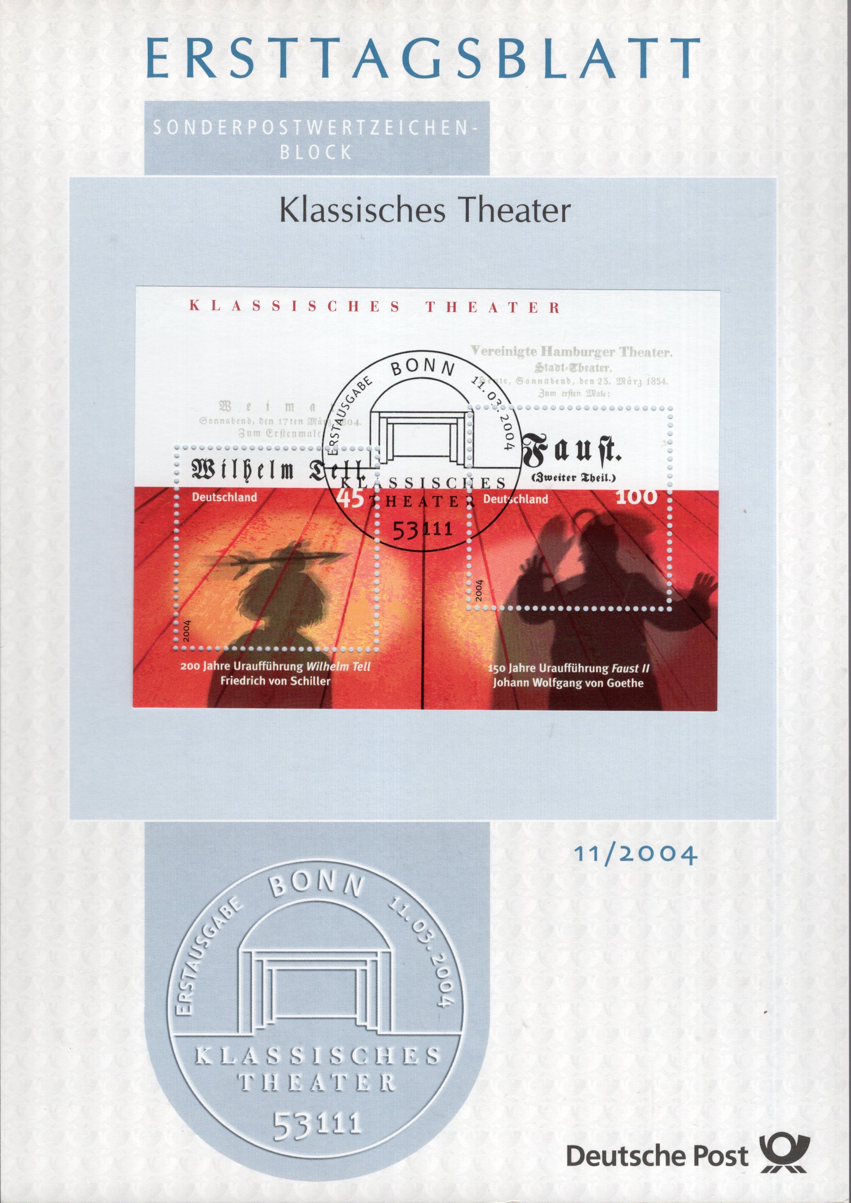 Klassisches Theater