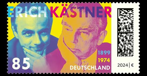 Erich Kästner 1899 - 1974