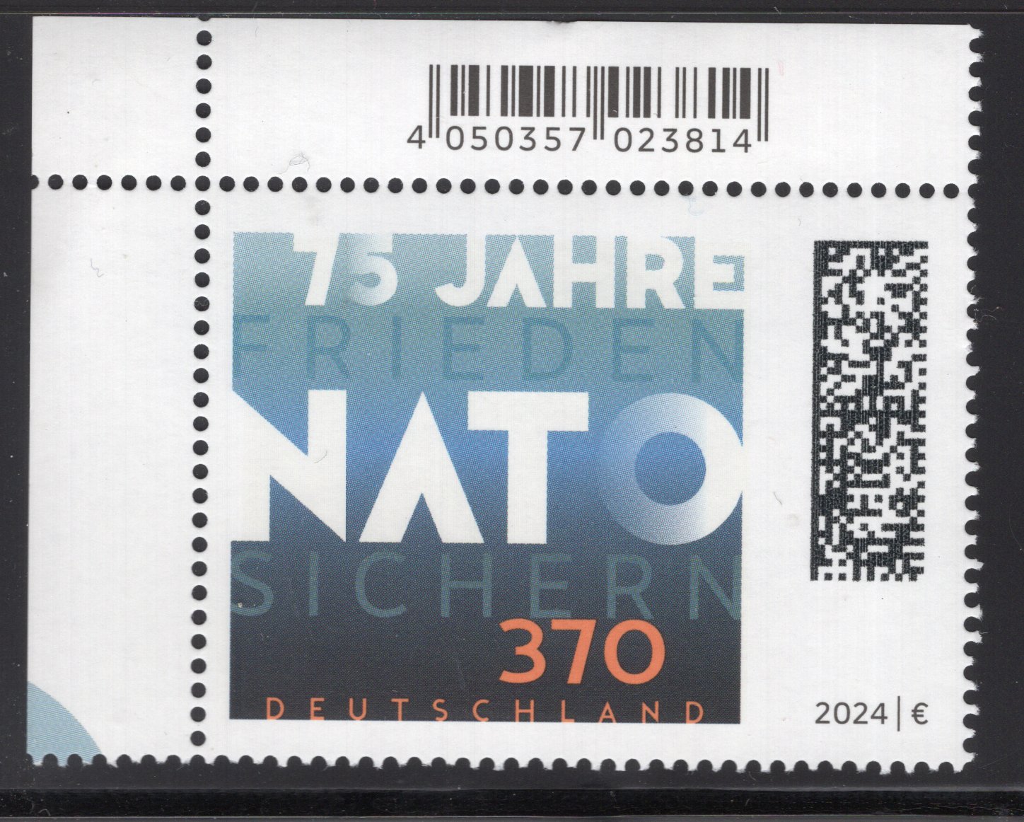 75 Jahre NATO - Frieden sichern