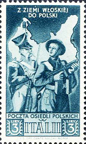 Kriegshilfe, geänderte Farben - Soldaten