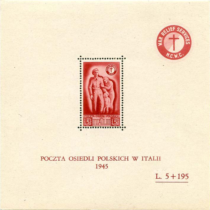 Kriegshilfe - Hilfe für Zivilisten