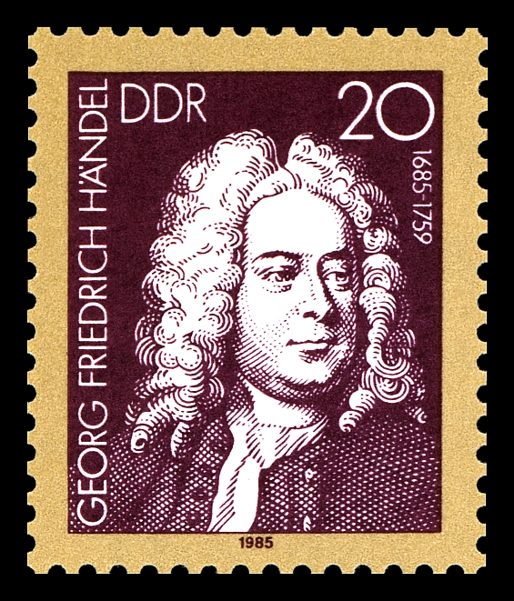 Georg Friedrich Händel