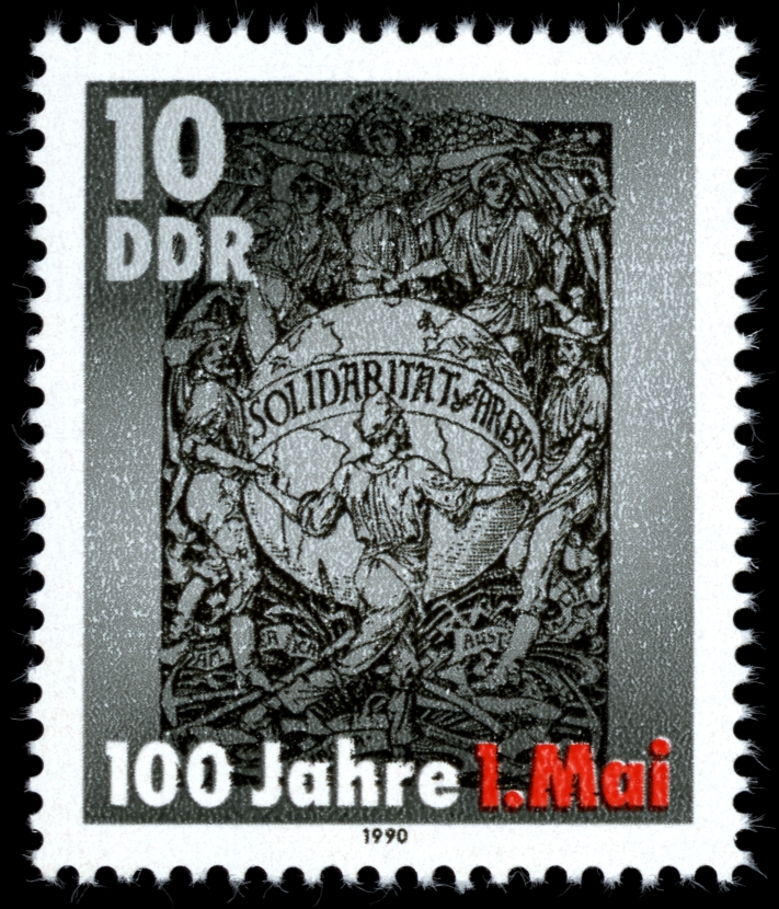 100 Jahre 1. Mai