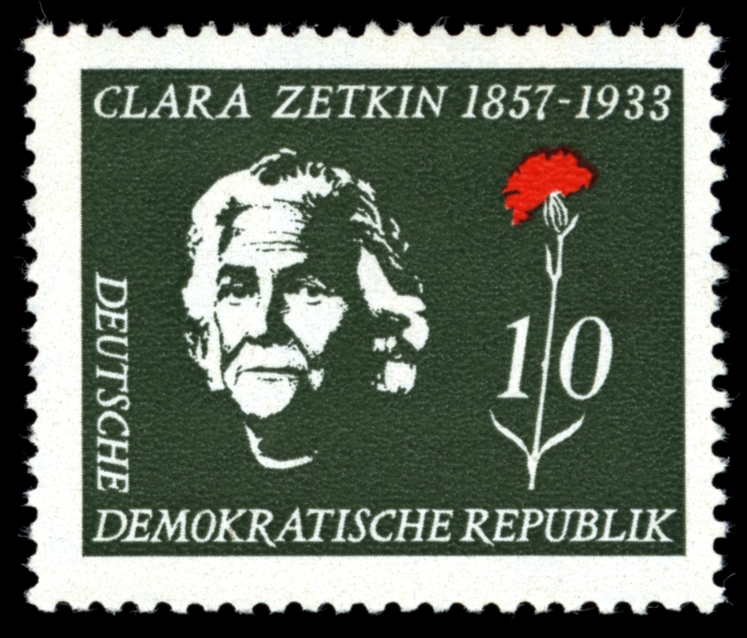 Clara Zetkin