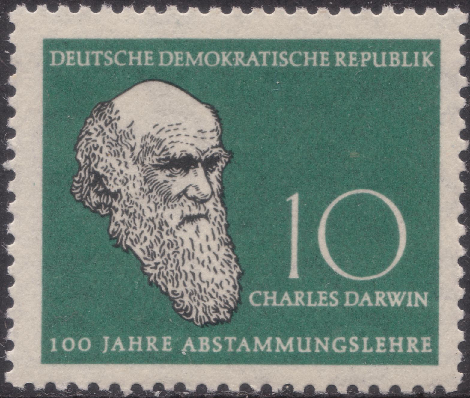 Charles Darwin