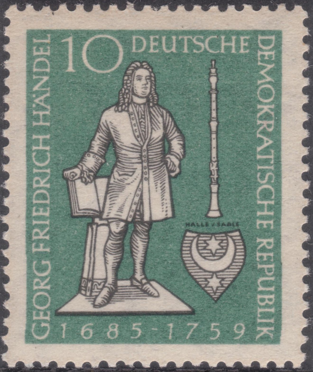 Georg Friedrich Händel