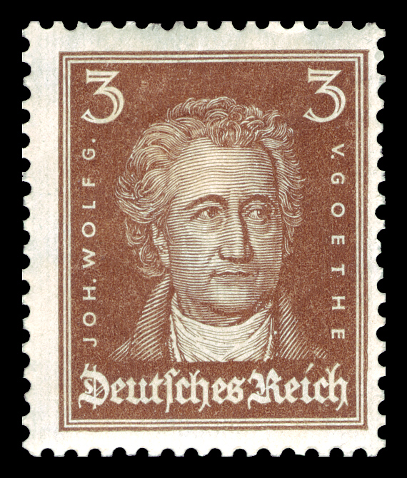 Johann Wolfgang von Goethe