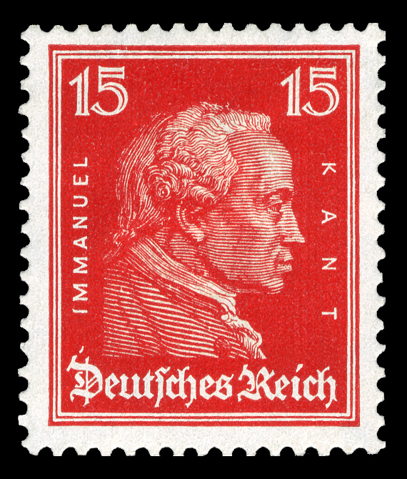 Immanuel Kant