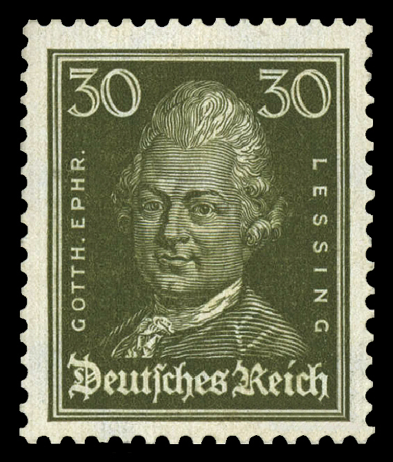 Gotthold Ephraim Lessing