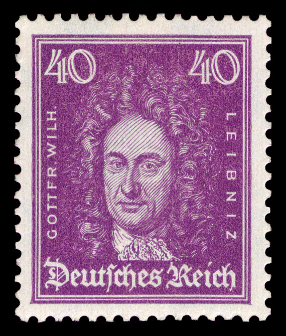 Gottfried Wilhelm Leibniz