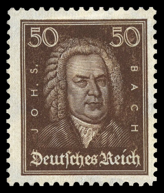 Johann Sebastian Bach