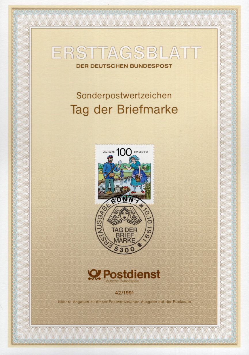 Tag der Briefmarke