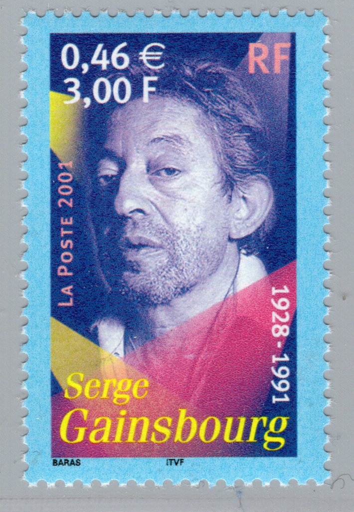 Serge Gainsbourg