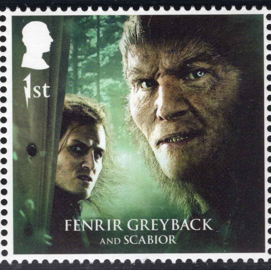 Harry Potter: The Battle of Hogwarts: Fenrir Greyback and Scabior