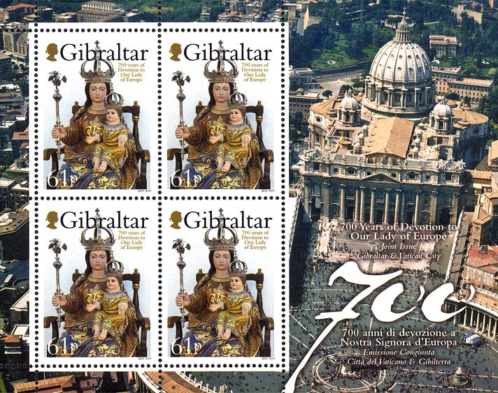 Unsere Liebe Frau von Europa