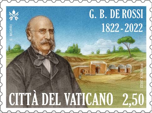 200º anniversario della nascita di Giovanni Battista de Rossi
