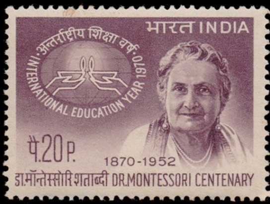 Dr. Montessori Centenary