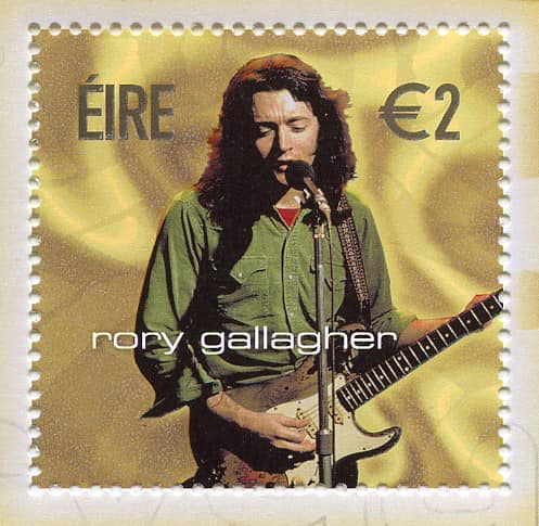 Rory Gallagher