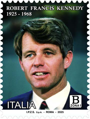 100. Jahrestag der Geburt von Robert Francis Kennedy